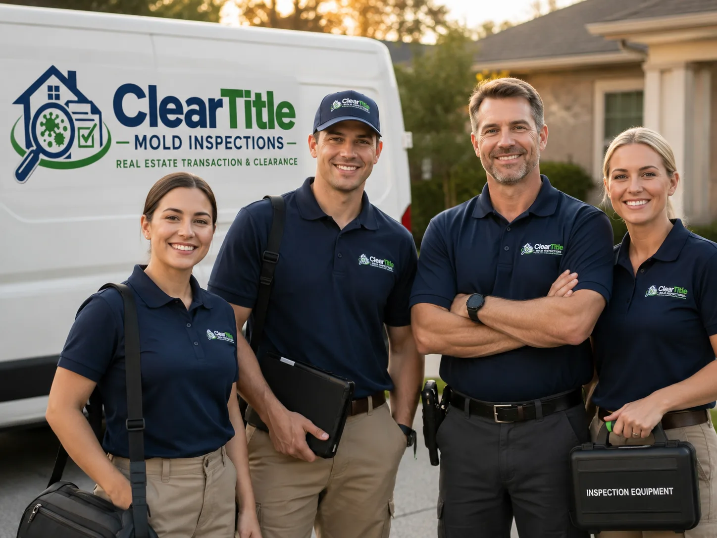 Mold Inspection For Home Sale company in Castalia, NC