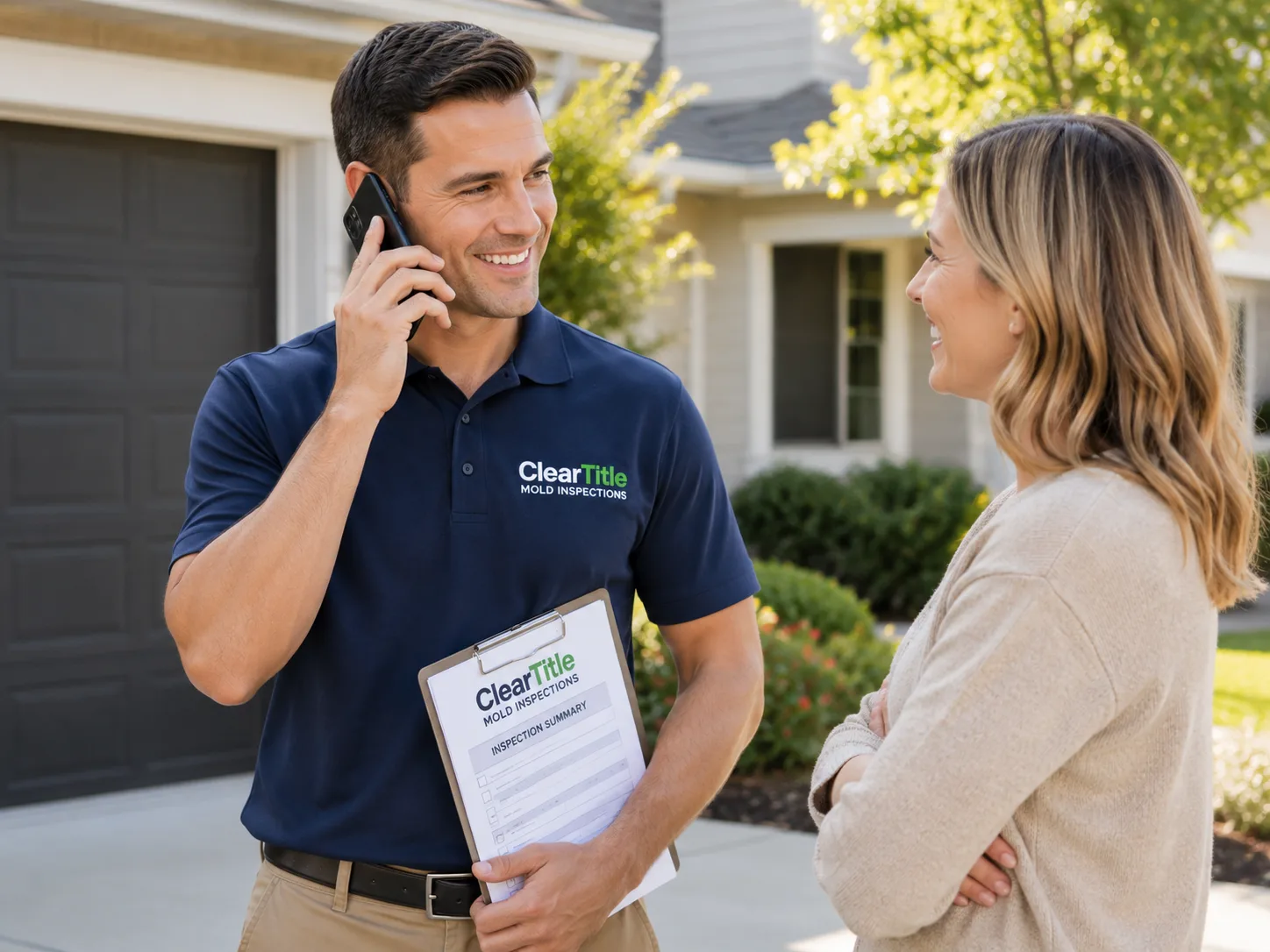 Mold Inspection For Home Sale Castalia, NC FAQs